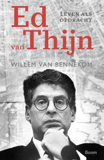 Ed van Thijn 9789024422432 Willem van Bennekom, Verzenden, Willem van Bennekom