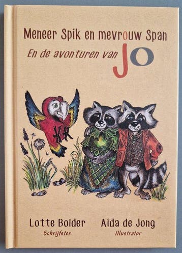 Meneer Spik en mevrouw Span - Bolder, Verzenden, Nieuw