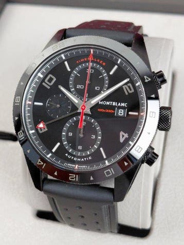 Montblanc - Timewalker - GMT - Automatic - Chronograph -