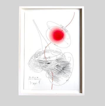 Jorinde Voigt (1977) - Focus Var. XII (Attention Study)