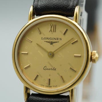 Longines - Presence - Zonder minimumprijs - 153 7142 - Dames