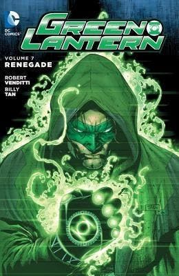 Green Lantern (5th Series) Volume 7: Renegade [HC], Verzenden