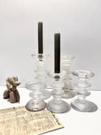 Iittala - Timo Sarpaneva - Chandelier festif (5) - Verre
