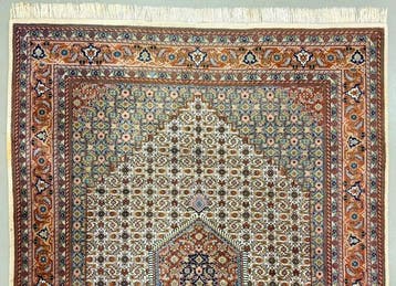 Tabriz - Vloerkleed - 346 cm - 250 cm, Huis en Inrichting, Nieuw