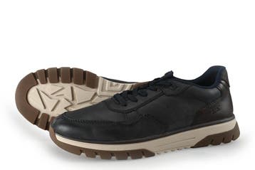 Rieker Sneakers in maat 42 Blauw, Kleding | Heren, Schoenen, Zo goed als nieuw, Sneakers, Rieker, Verzenden
