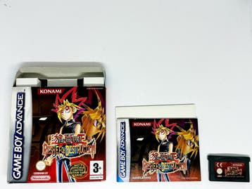 Gameboy Advance / GBA - Yu-Gi-Oh! - Reshef Of Destruction -, Games en Spelcomputers, Verzenden, Gebruikt