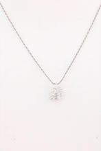 Pendentif - 18 carats Or jaune, Platine rhodié - 1.22ct. tw., Bijoux, Sacs & Beauté