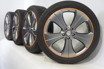 Mercedes GLA H247 GLB X247 20 inch velgen Bridgestone Zomerb, Ophalen of Verzenden, Nieuw