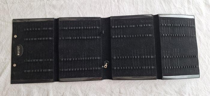 Senator - Sans prix de réserve - Étui à stylo - Peau, Collections, Stylos