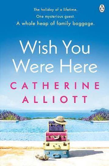 Wish You Were Here 9781405917889 Catherine Alliott, Verzenden, Catherine Alliott