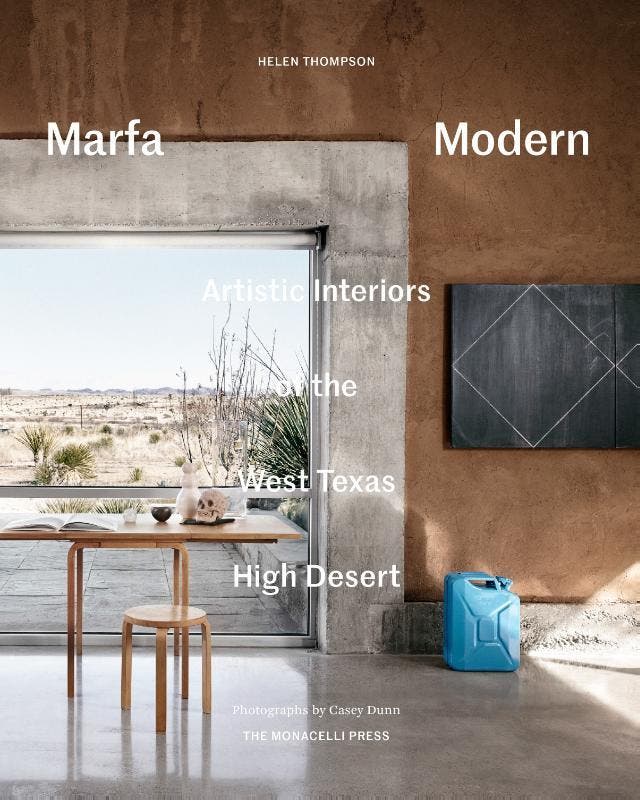 Marfa Modern | Helen Thompson | Nieuw, Boeken, Overige Boeken, Nieuw, Verzenden