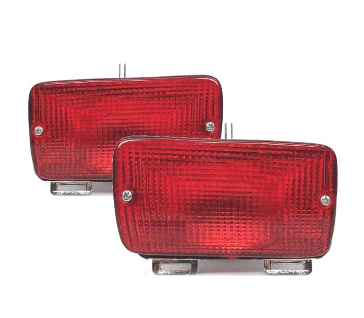 FEUX ARRIÈRE CHOCS POUR PEUGEOT 205 83-98, Autos : Pièces & Accessoires, Éclairage, Envoi