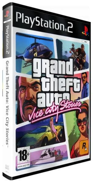 Grand Theft Auto: Vice City Stories, Verzenden