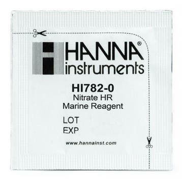 Hanna Reagentia Nitraat HC (zeewater), Verzenden, Nieuw