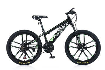 Cyclux Road Bike Jongensfiets Mtb 26 Inch 21 Speed Shimano, Ophalen of Verzenden, Nieuw