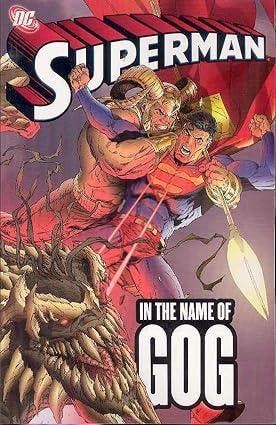 Superman: In the Name of Gog, Boeken, Verzenden, Nieuw