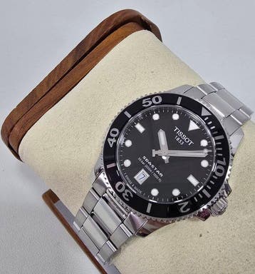 Tissot - Seastar 1000 - Zonder minimumprijs -