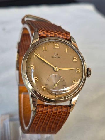 OMEGA 30 T2 - uit 1948 - 30 T2 - Heren - 1948