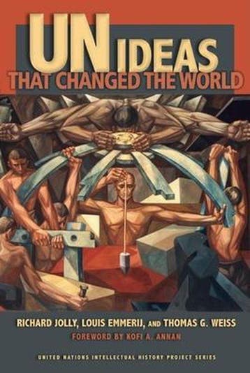 Un Ideas That Changed The World 9780253221186 Richard Jolly, Verzenden, Gelezen, Richard Jolly