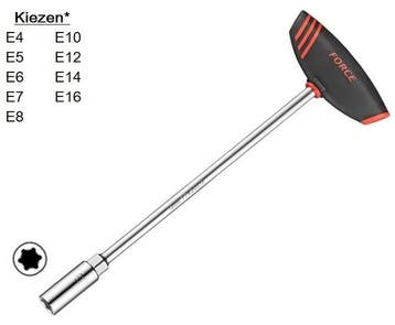 T-greep dopsleutels Torx, Auto diversen, Autogereedschap, Verzenden, Nieuw