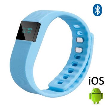Originele TW64 Smartband Fitness Sport Activity Tracker, Verzenden