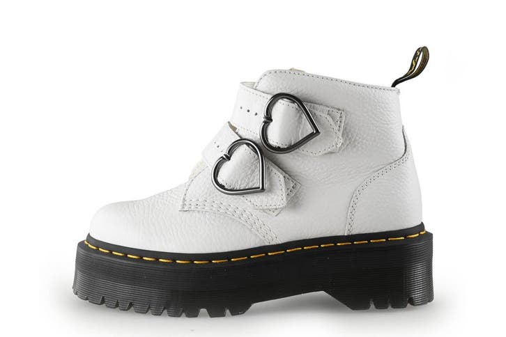 Dr. Martens Boots in maat 38 Wit, Vêtements | Femmes, Chaussures, Envoi