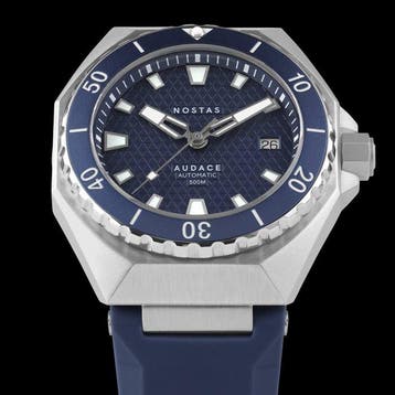 Nostas - LAST IN STOCK Audace 500 Swiss Automatic - NA5-02 -, Nieuw
