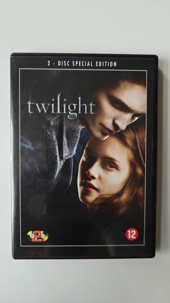 TWILIGHT (DVD), CD & DVD, DVD | Autres DVD