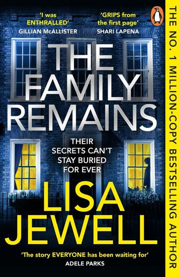The family remains / The family upstairs / 2 9781529158564, Verzenden, Zo goed als nieuw, Lisa Jewell
