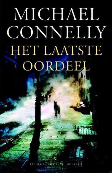 Lincoln - advocaat 2 - Het laatste oordeel - Connelly, Boeken, Verzenden, Nieuw