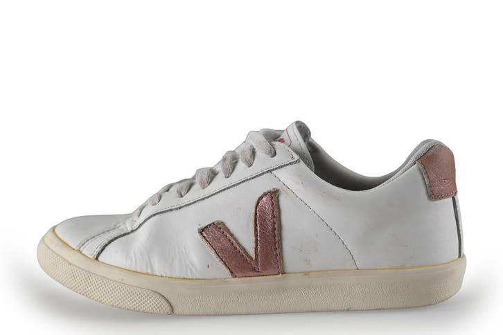 Veja Sneakers in maat 37 Wit, Kleding | Dames, Schoenen, Wit, Gedragen, Sneakers, Verzenden
