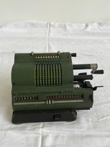 Rekenmachine - 1940-1950