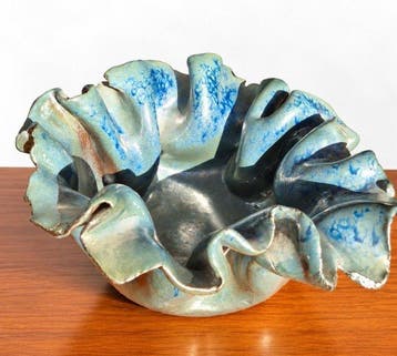 Vide-poche - zakdoek - Italië - Coupe of opbergvak, Antiek en Kunst