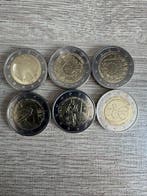 Europa. 2 Euro Various Years (50 coins) (Zonder