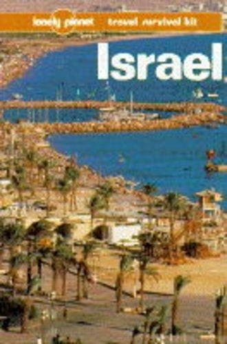 Lonely Planet Israel 9780864421289 Neil Tilbury, Boeken, Taal | Engels, Gelezen, Verzenden