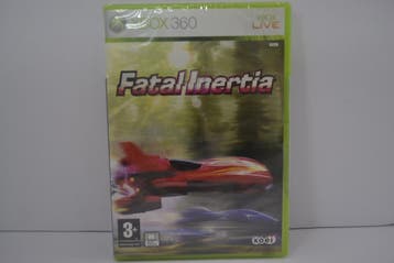 Fatal Inertia - SEALED (360)