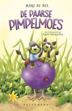 De paarse pimpelmoes / Boeboeks 9789463830201 Marc de Bel, Verzenden, Gelezen, Marc de Bel