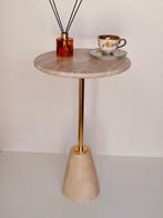 Laremon - Bijzettafel - Marmer