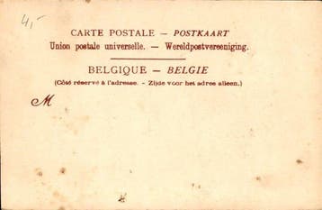 België - Oostende - Ansichtkaart (135) - 1900-1999, Gelopen