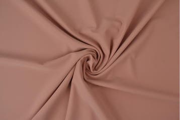 10 meter lycra stof - Oud roze - 155cm breed, Overige materialen, Overige kleuren, Verzenden, 120 cm of meer