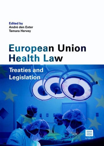 EU Health Law. Treaties and Legislation 9789046605448, Boeken, Verzenden, Gelezen