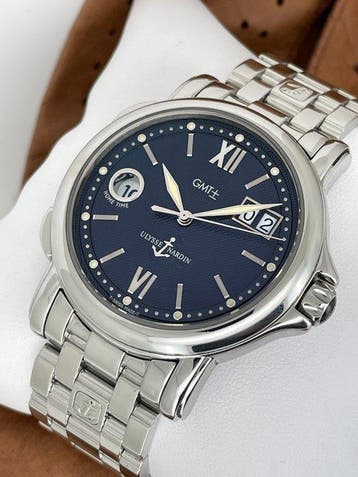 Ulysse Nardin - San Marco Panorama Date GMT Automatic -