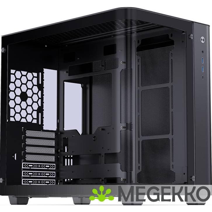 Jonsbo TK-3 Black, Computers en Software, Computerbehuizingen, Nieuw, Verzenden