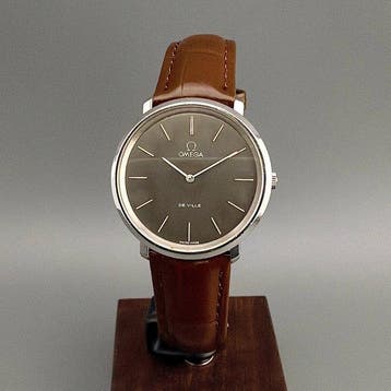 Omega - De Ville - Zonder minimumprijs - 111.0107 - Heren -, Nieuw