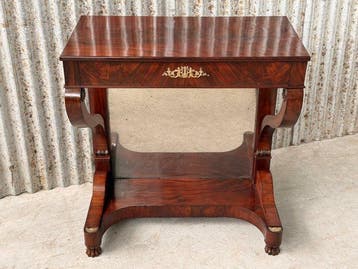 Wandtafel - sidetable, sideboard, wandtafel, consoletafel,