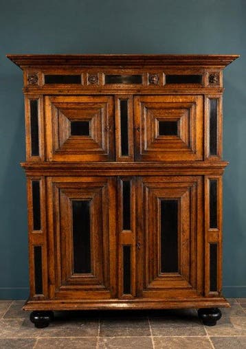 Kast - Eikenhout