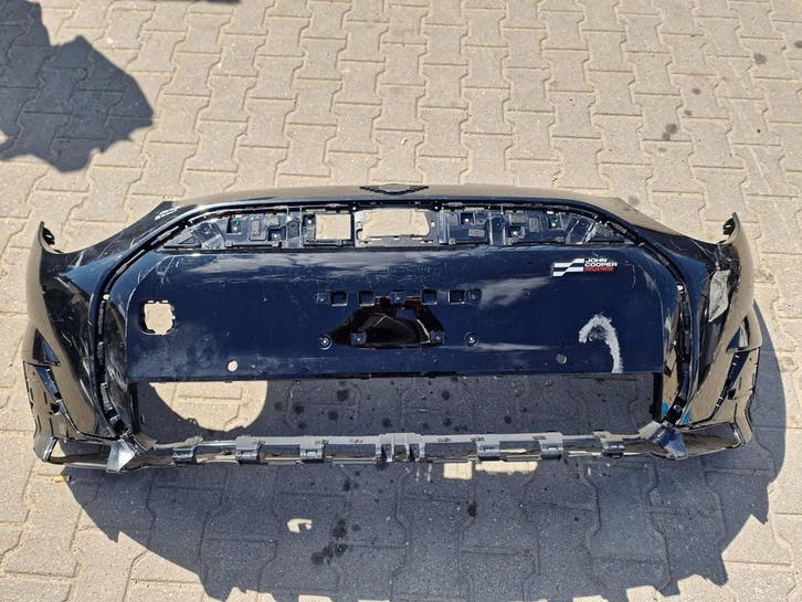 Voorbumper Mini Cooper J01 JCW 2803122XNY02A, Auto-onderdelen, Carrosserie, Gebruikt, Verzenden
