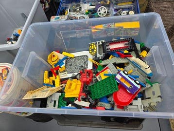Lego Stenen - Technic, City, Classic, Mindstorms - Losse