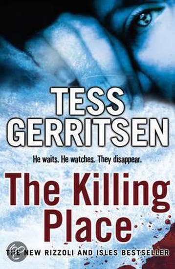 The Killing Place 9780593063224 Tess Gerritsen, Verzenden, Tess Gerritsen