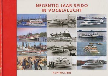 Negentig jaar Spido in vogelvlucht 9789073647633 R. Wolters, Verzenden, R. Wolters